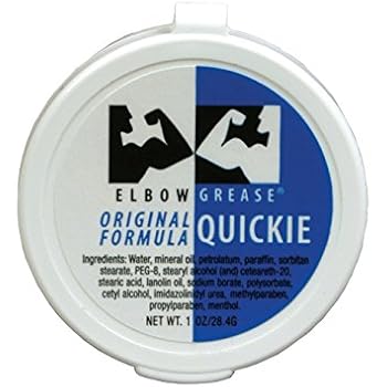 Elbow Grease Original Cream Quickie - 1 Oz.