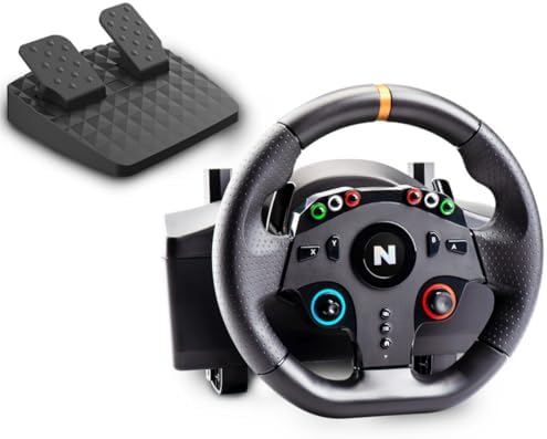 Amazon.com: Thrustmaster T248, Racing Wheel and Magnetic Pedals