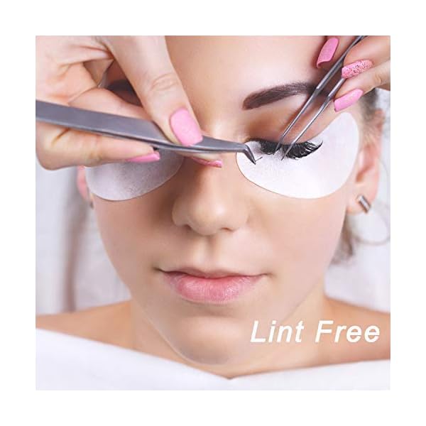 Under-Eye-Gel-Pads-60-Pairs-Eyelash-Extension-Pads-Lints-Free-Eyelash-Patches-Under-Eye-Pads-60-Pairs Under Eye Gel Pads - 60 Pairs Eyelash Extension Pads Lints Free, Eyelash Patches (Under Eye Pads - 60 Pairs)