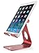 PASONOMI Adjustable Tablet Stand Multi-Angle, Desktop Stand Holder Dock Cradle