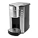 Cuisinart SS-6 Compact Single Serve Coffee Maker (Renewed)