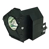 Pureglare 265866,265919 TV Lamp for Rca D44LPW134YX1,D50LPW134YX1,HD44LPW134YX1,HD44LPW164,HD44LPW164YX1,HD44LPW164YX2,HD44LPW165YX1,HD44LPW165YX2,HD44LPW165YX3,HD44LPW166YX1(W1),HD44LPW167,HD44LPW62,HD44LPW62YX1,HD44LPW62YX1(W1),HD50LPW134YX1,HD50LP