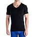 COMFORTABLE CLUB Men's Modal Slimfit T-Shirt/Undershirt V-Neck