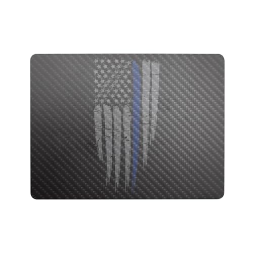 Carbon Fiber Laptop Skin Compatible with Microsoft Surface Laptop 8 13" (2025)…
