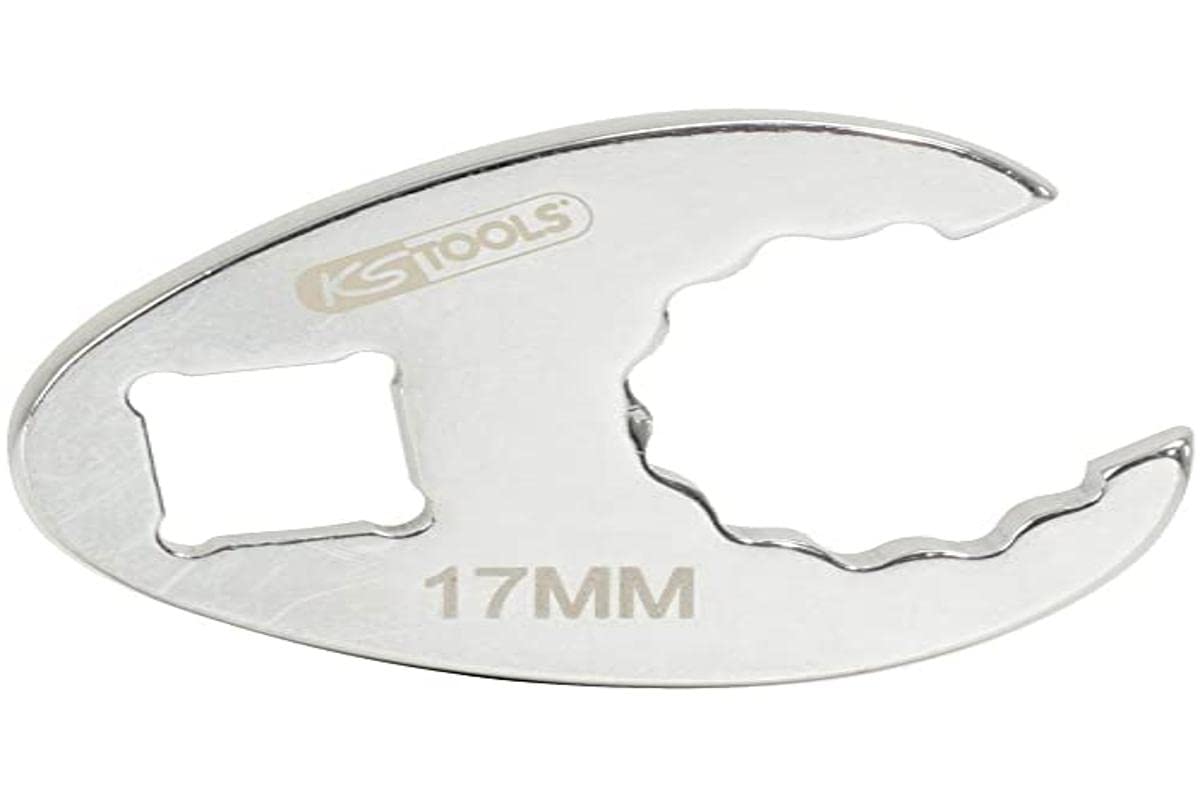 KS Tools 913.3910 3/8" 12 point crawfoot wrench, 10mm