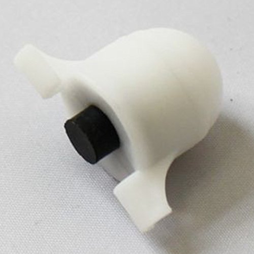 Fishing Bite Alarm,ASDOMO Fishing Bite Sound Alarm Night Flashing LED Signal Light Rod Strike Alert Bell