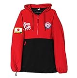 AGORA Mt Fuji Pullover Jacket