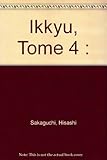 Image de Ikkyu, tome 4