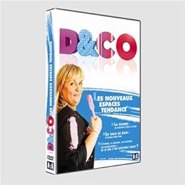 D&co - Les Espaces Tendance : Cuisines, Salles De Bain, Entrées...