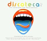 UFO Album: «Discoteca: Firin Latino House Funk Electro» (Front side)