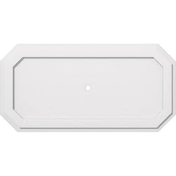 Ekena Millwork CMP36X18ED-01000 Emerald