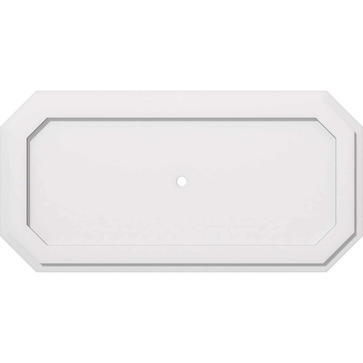 Ekena Millwork CMP36X18ED-01000 Emerald