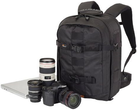 Lowepro Pro Runner 350 AW - Funda con Compartimentos para cámara DSLR de 15.4