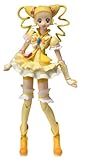 Yes! PreCure 5 Go Go! S.H.Figurets Cure Lemonade PVC Figure