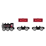 Hape Railway Steam-Era Freight Train