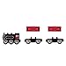Hape Railway Steam-Era Freight Train