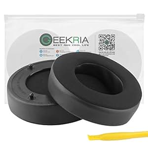 Geekria Earpad Replacement for Razer ManO'War Wireless 7.1