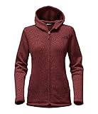 The North Face Crescent Full Zip Hoodie Women's