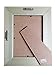 Lilian Pc Pink Desktop Photo Frames(4 X 6in) Pink .Choose Ps Polymer Material Environmental Protection