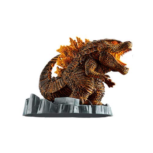 Banpresto GODZILLA & KING GHIDORAH (2019) GODZILLA PVC Figure Figurine