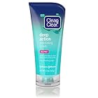 Clean & Clear Oil-Free Deep Action Exfoliating Facial Scrub, 5 oz