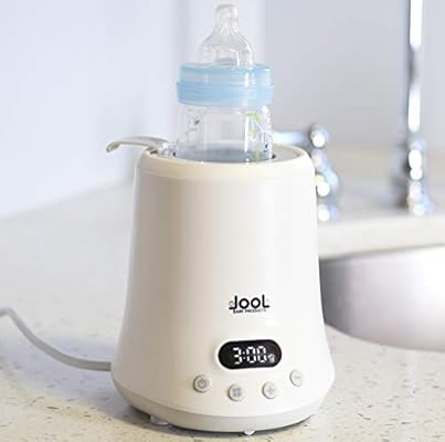 jool baby bottle warmer