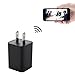 Spy Camera, Alecase 720P HD USB Hidden Cameras Charger Adapter with WiFi Indoor Security Surveillance Cameras