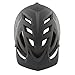 Troy Lee Designs Adult | Trail | Enduro | Half Shell A1 Classic Mountain Biking Helmet with MIPS (Medium/Large, Black)