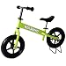 High Bounce Balance Bike Adjustable from 11''-16'' (Green)