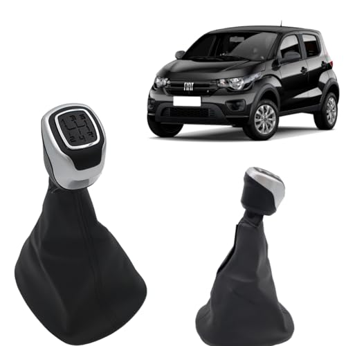 Manopla + Coifa Fiat Mobi Ano 2016 Até 2021