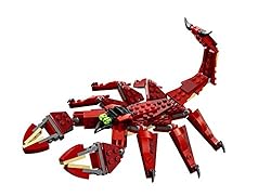 LEGO Creator Red Creatures