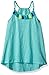 The Children's Place Big Girls' Tassle Tank Top, Sea Frost, M (7/8)