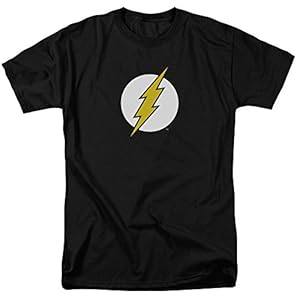 TAILAD Men’s The Flash Logo T-Shirt
