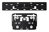 Samsung Electronics 2018 TV Mount Samsung 75" No Gap Wall Mount (WMN-M22EB/ZA)