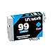 Uniwork Technology Remanufactured Ink Cartridge Replacement for Epson T098 ( Black,Cyan,Magenta,Yellow,Light Cyan,Light Magenta , 7-Pack )