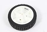 Husqvarna 532151155 Lawn Mower Wheel Genuine Original Equipment Manufacturer (OEM) Part