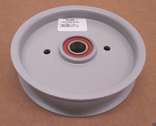 Oregon 78-006, Idler Pulley Flat Exmark