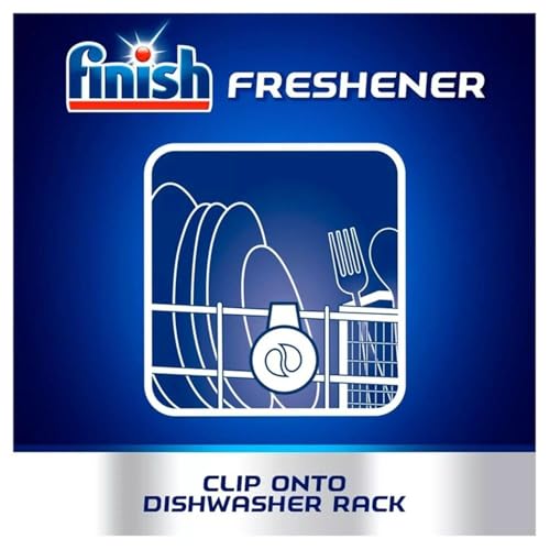 Finish Dishwasher Freshener, 0.17 Ounces
