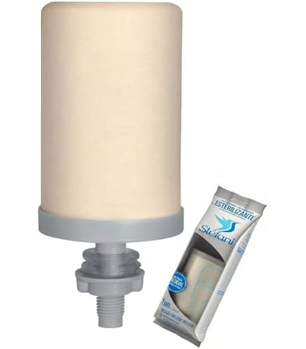 ブラジル製 陶器浄水フィルター JOAO Brazilian Water Purifying Clay Filter Ceramic Sao Joao