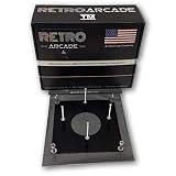 RetroArcade.us ra-Track-Mount Arcade Game 3 inch trackball Metal mounting kit, Works with ra-Track-Ball