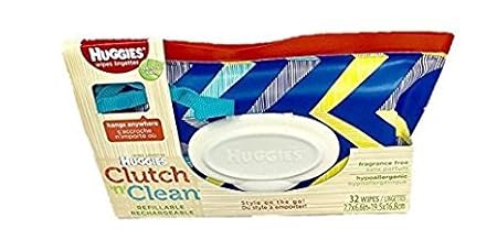 huggies clutch n clean