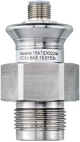 IPSSAT-G2002-5C - Pressure Sensor, 20 bar, Current, Gauge, 28 VDC, 3/4 BSP (IPSSAT-G2002-5C)