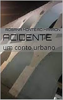 Livro Acidente: um conto urbano