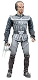 DIAMOND SELECT TOYS Star Trek: The Next Generation Soldiers of the Empire Worf Figure