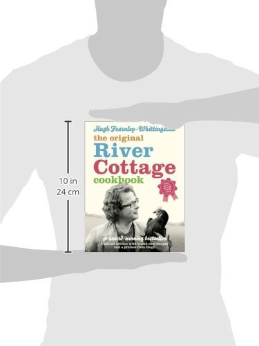 The River Cottage Cookbook Amazon Co Uk Hugh Fearnley
