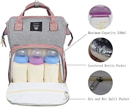 qindu diaper bag