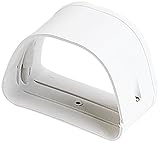 Rectorseal 84110 Coupler, 4.5-Inch, White