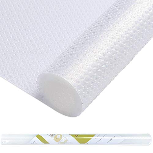 ATACAT Premium EVA Shelf Liner Can Be Cut Cupboard Shelf Liner Drawer