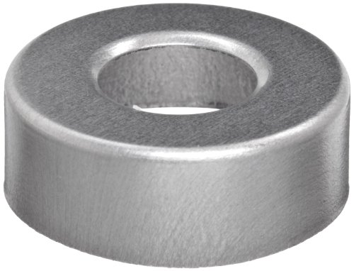 Chemglass CLS-4209-12 Aluminum seal, 20mm Diameter (Pack of 100)