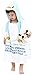 Infant Kids Animal Design Hooded Bath/Beach Poncho Towel Penguin